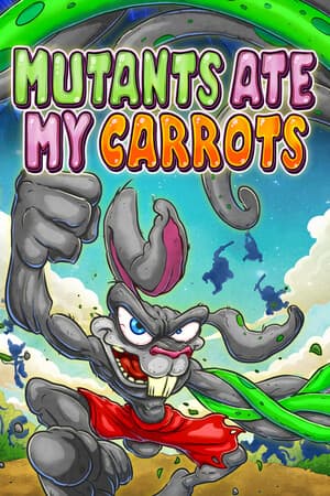 Mutants Ate My Carrots [Build 20171642] (2025) PC | Пиратка