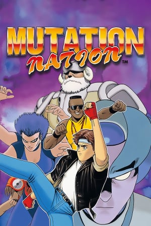 Mutation Nation [rc1 (69160)] (1992) PC | Лицензия [GOG]