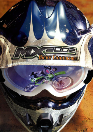MX 2002 featuring Ricky Carmichael (2001) PC | Пиратка