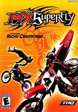MX SuperFly (2002) PC | Пиратка