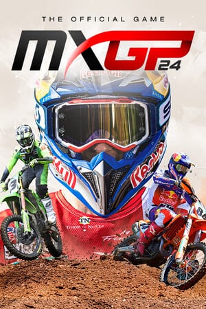 MXGP 24: The Official Game [v 1.2.2] (2024) PC | RePack от FitGirl