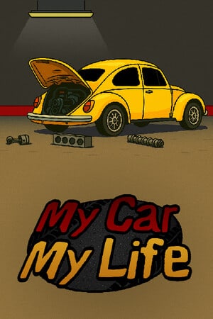 My Car My Life [Build 23975301] (2025) PC | Пиратка [Portable]