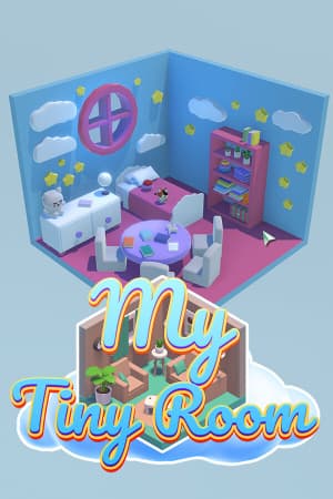 My Tiny Room [Build 18685350] (2025) PC | Пиратка