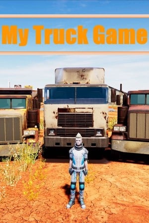 My Truck Game [Build 16108839] (2022) PC | Пиратка