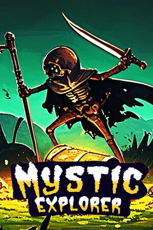 Mystic Explorer [Build 19340197] (2025) PC | Пиратка