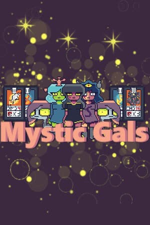 Mystic Gals [Build 17596609] (2025) PC | Пиратка