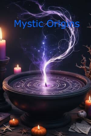 Mystic Origins [Build 17292001] (2025) PC | Пиратка
