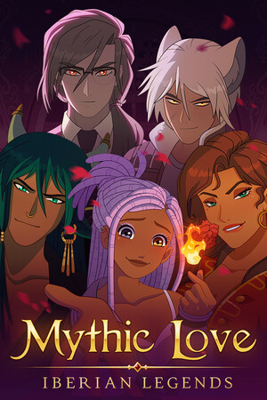 Mythic Love: Iberian Legends [Build 23974281] (2026) PC | Пиратка [Portable]