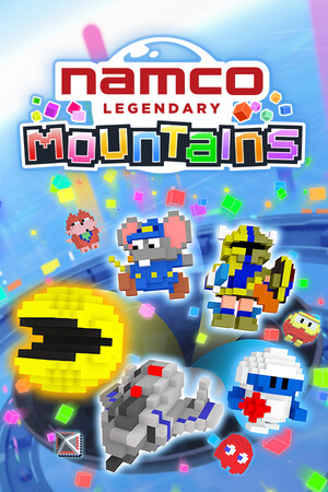 NAMCO LEGENDARY Mountains [Build 23890862] (2026) PC | Пиратка [Portable]