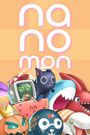 Nanomon Virtual Pet [v 1.0.8 (83517)] (2025) PC | Лицензия [GOG]