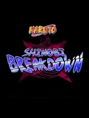 Naruto - Shinobi breakdown [v 1.0] (2011) PC | Пиратка [Portable]