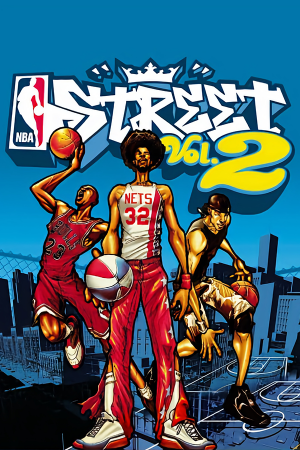 NBA Street Vol. 2 (2003) PC | Пиратка