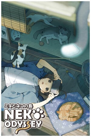 Neko Odyssey [v 1.0.3] (2024) PC | Пиратка [Portable]