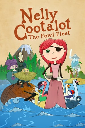 Nelly Cootalot: The Fowl Fleet [v 1.10] (2016) PC | Лицензия [GOG]