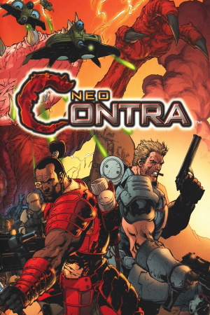 NEO Contra (2004) PC | Пиратка