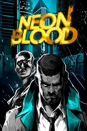 Neon Blood [v 1.0.1] (2024) PC | Лицензия [GOG]