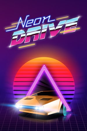 Neon Drive [Build 19615950] (2016) PC | Лицензия