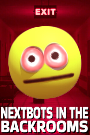 Nextbots In The Backrooms [Build 13462296] (2023) PC | Пиратка