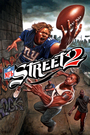 NFL Street 2 (2004) PC | Пиратка