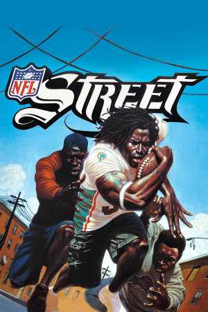 NFL Street (2004) PC | Пиратка