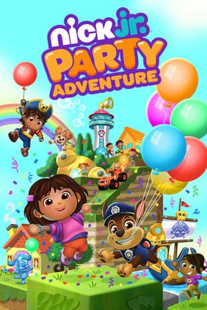 Nick Jr. Party Adventure [Build 15744152] (2024) PC | Пиратка