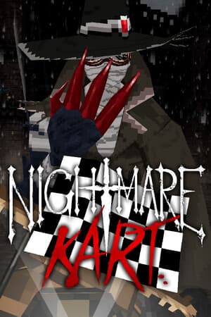 Nightmare Kart [v 1.12.3] (2024) PC | Пиратка