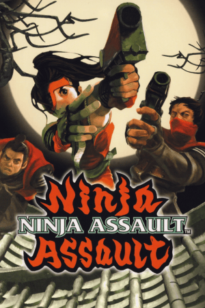 Ninja Assault (2002) PC | Пиратка