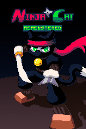 Ninja Cat Remewstered [Build 23832604] (2026) PC | Пиратка [Portable]
