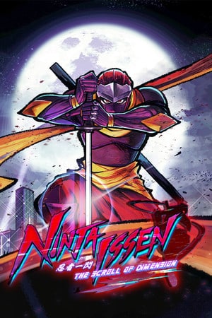 Ninja Issen [Build 17417617] (2023) PC | Пиратка