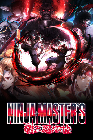 NINJA MASTER'S [Build 20954091] (2026) PC | Пиратка [Portable]
