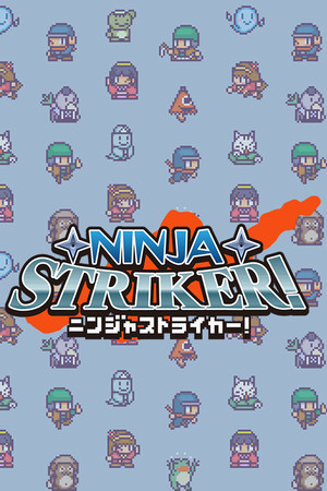 Ninja Striker! [Build 2591584] (2018) PC