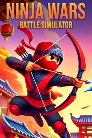 Ninja Wars: Battle Simulator [Build 15928993] (2024) PC