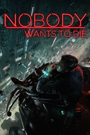 Nobody Wants to Die [v 1.0.1.0.46.065] (2024) PC | Пиратка [Portable]