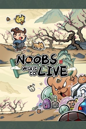 Noobs Want to Live [v 1.2.5] (2023) PC | Пиратка