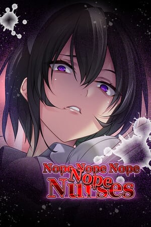 Nope Nope Nope Nope Nurses [v 1.0.0 (72496)] (2023) PC | Лицензия [GOG]