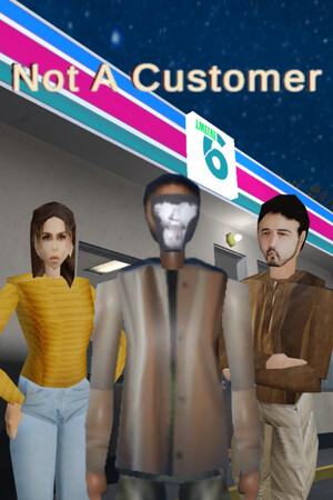 Not A Customer [Build 23842455] (2026) PC