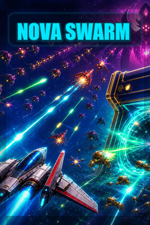 Nova Swarm [Build 23762635] (2026) PC | Пиратка [Portable]