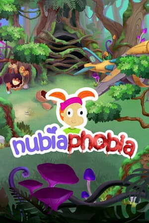 NubiaPhobia [v 1.0.1 Build 20445745] (2025) PC | Пиратка [Portable]