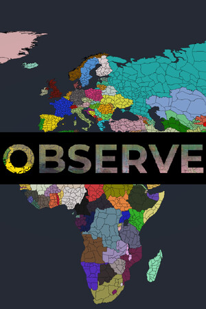 Observe [Build 23919665] (2025) PC | Пиратка [Portable]