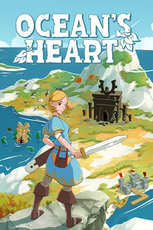 Ocean's Heart [v 1.0.3(5) (71004)] (2021) PC | Лицензия
