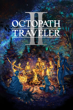 OCTOPATH TRAVELER 2 [v 1.1.0 / build 13399590] (2023) PC | Пиратка [Portable]