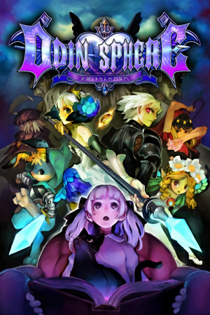 Odin Sphere (2007) PC | Пиратка