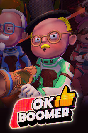 OK Boomer [Build 23913745] (2026) PC | Пиратка [Portable]