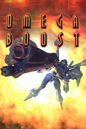 Omega Boost (1999) PC | Пиратка