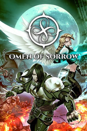 Omen of Sorrow [Build 14306337] (2023) PC | Пиратка