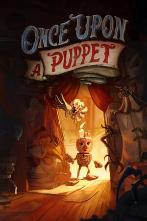 Once Upon A Puppet [v 2.15.1.0] (2025) PC | RePack от селезень