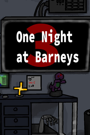 One Night at Barneys 3 [Free (Steam)] (2023) PC