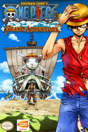 One Piece: Grand Adventure (2006) PC | Пиратка