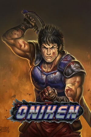 Oniken: Unstoppable Edition [v 1.2] (2014) PC | Пиратка