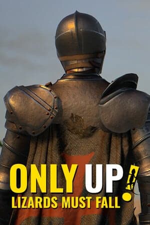 Only Up Lizards Must Fall [v 1.0.4.3] (2025) PC | RePack от селезень